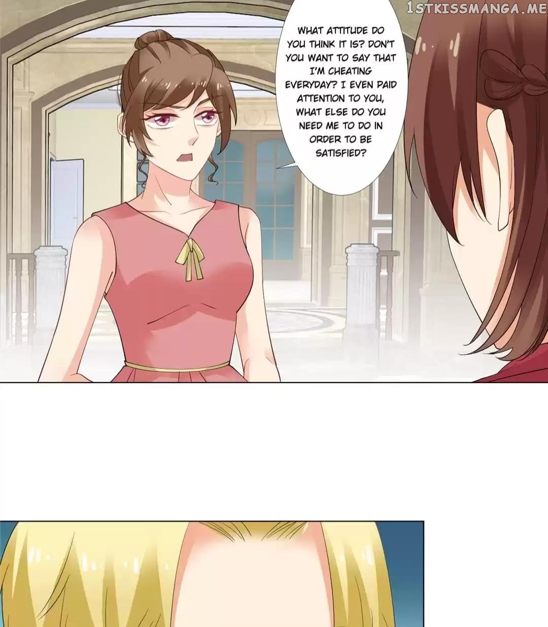 Throw Myself On My Sweet Maid chapter 36 - page 19