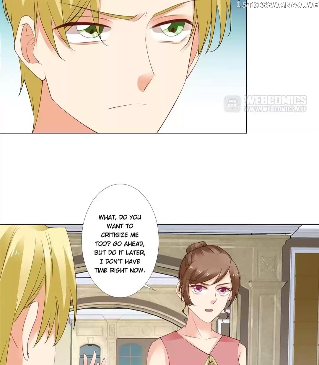 Throw Myself On My Sweet Maid chapter 36 - page 20