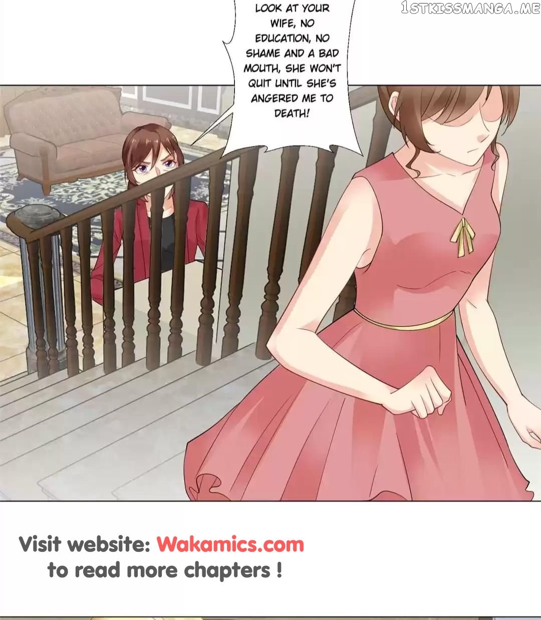 Throw Myself On My Sweet Maid chapter 36 - page 22