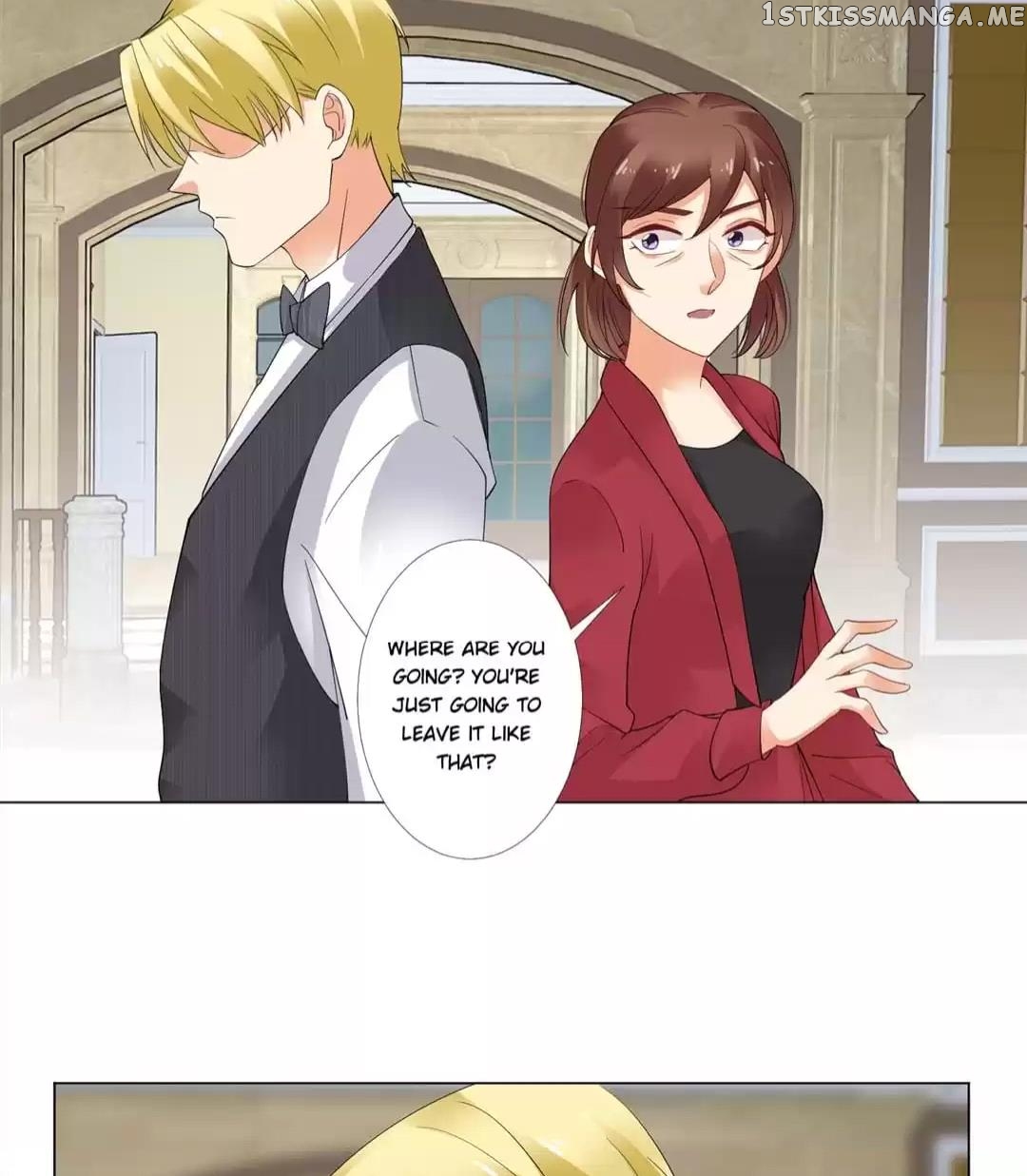 Throw Myself On My Sweet Maid chapter 36 - page 23
