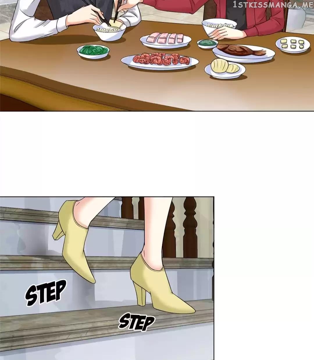 Throw Myself On My Sweet Maid chapter 36 - page 3