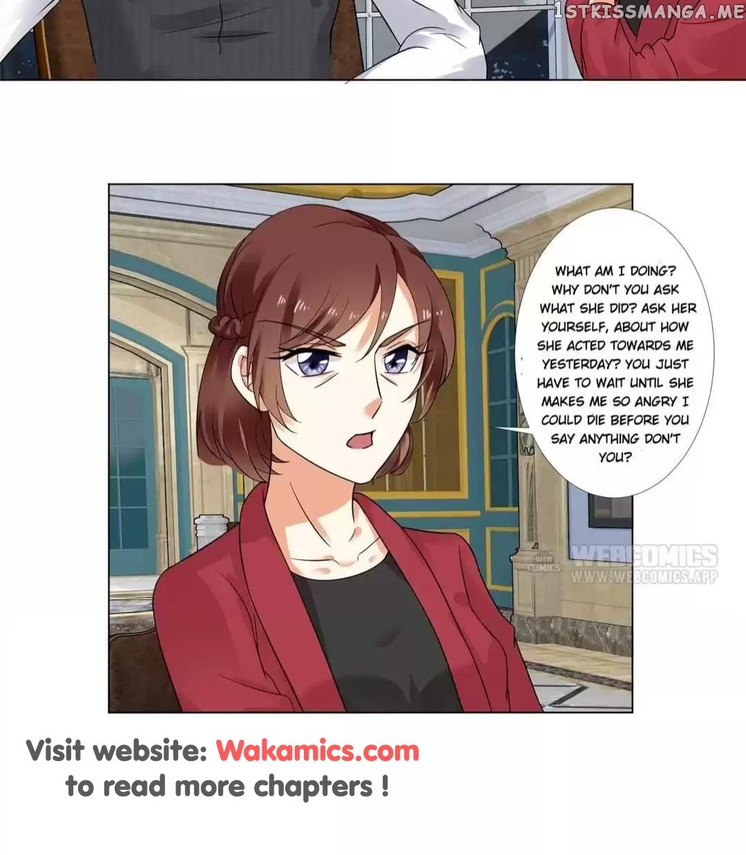Throw Myself On My Sweet Maid chapter 36 - page 8