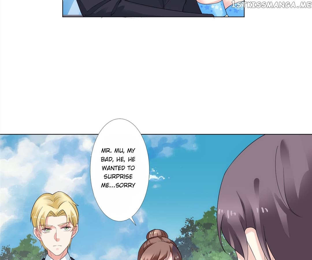 Throw Myself On My Sweet Maid chapter 9 - page 28