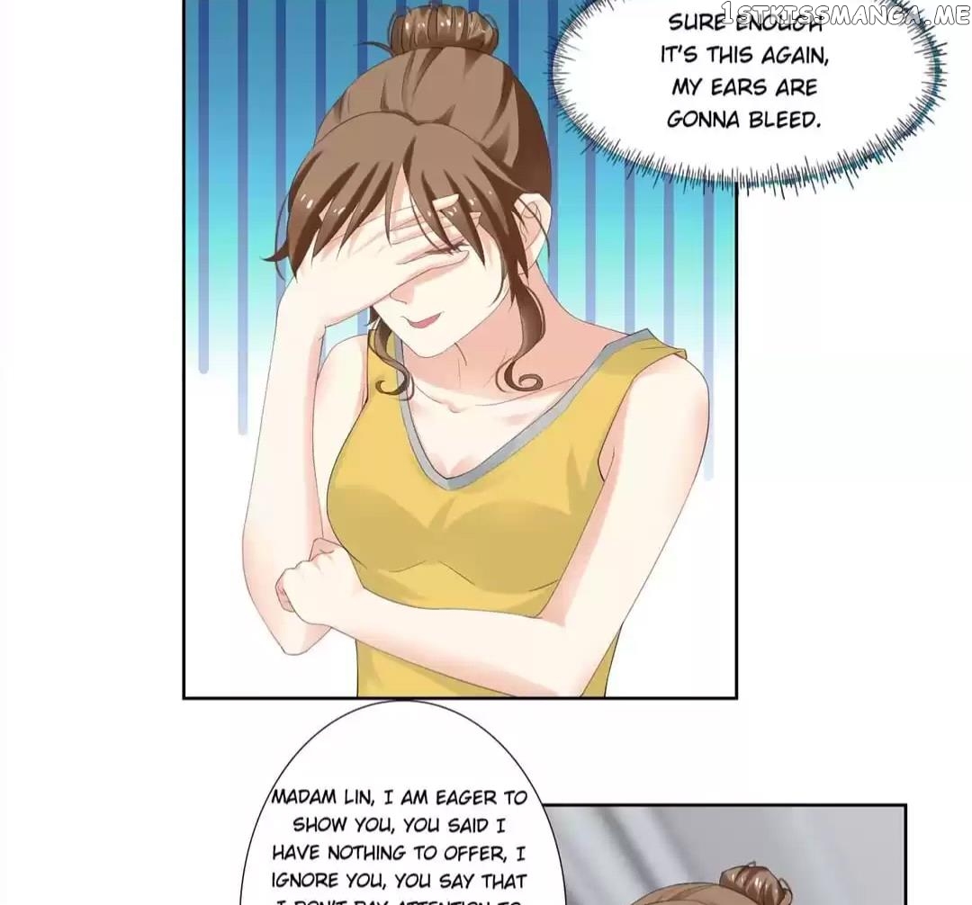 Throw Myself On My Sweet Maid chapter 34 - page 11
