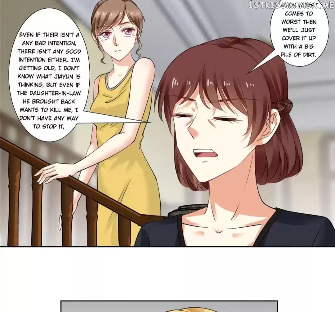 Throw Myself On My Sweet Maid chapter 34 - page 16