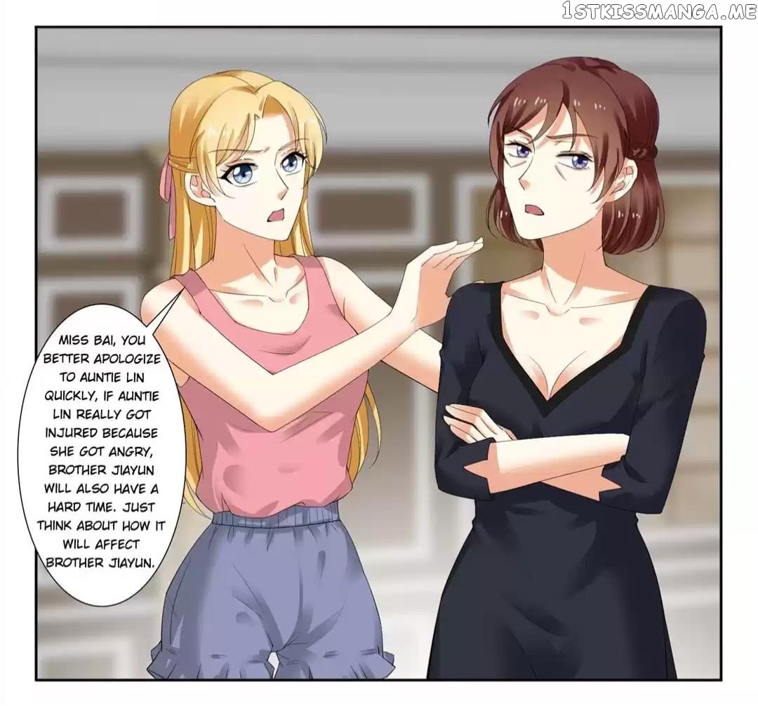Throw Myself On My Sweet Maid chapter 34 - page 18