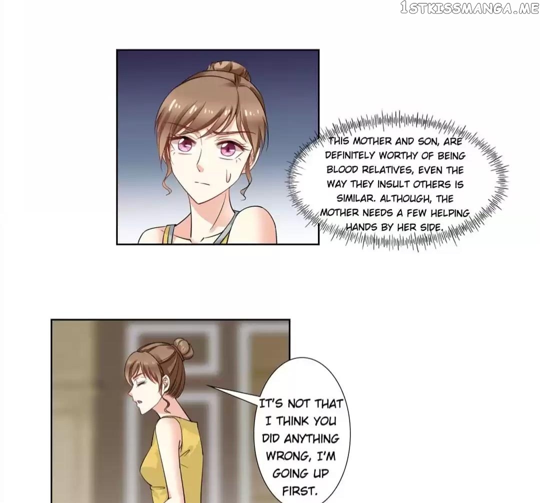 Throw Myself On My Sweet Maid chapter 34 - page 19