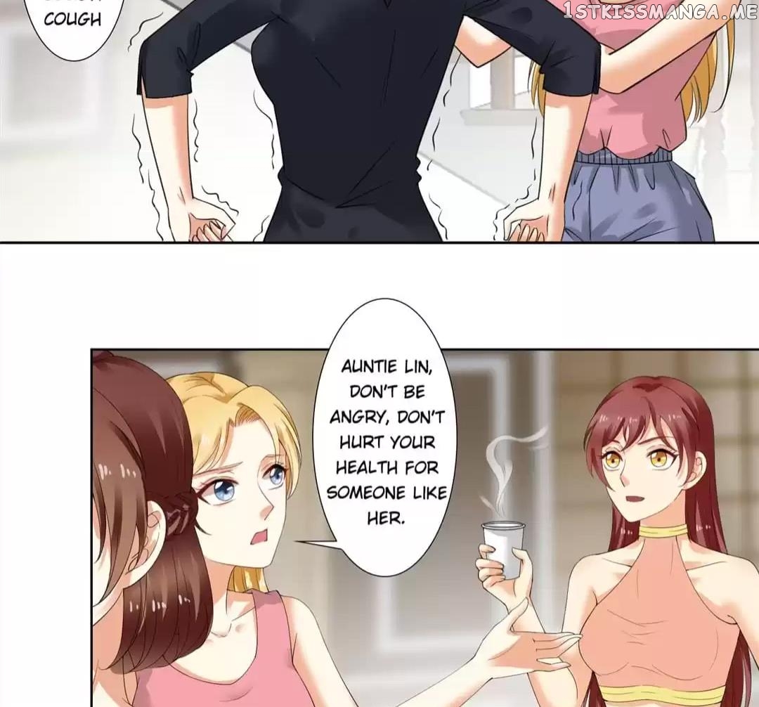 Throw Myself On My Sweet Maid chapter 34 - page 21