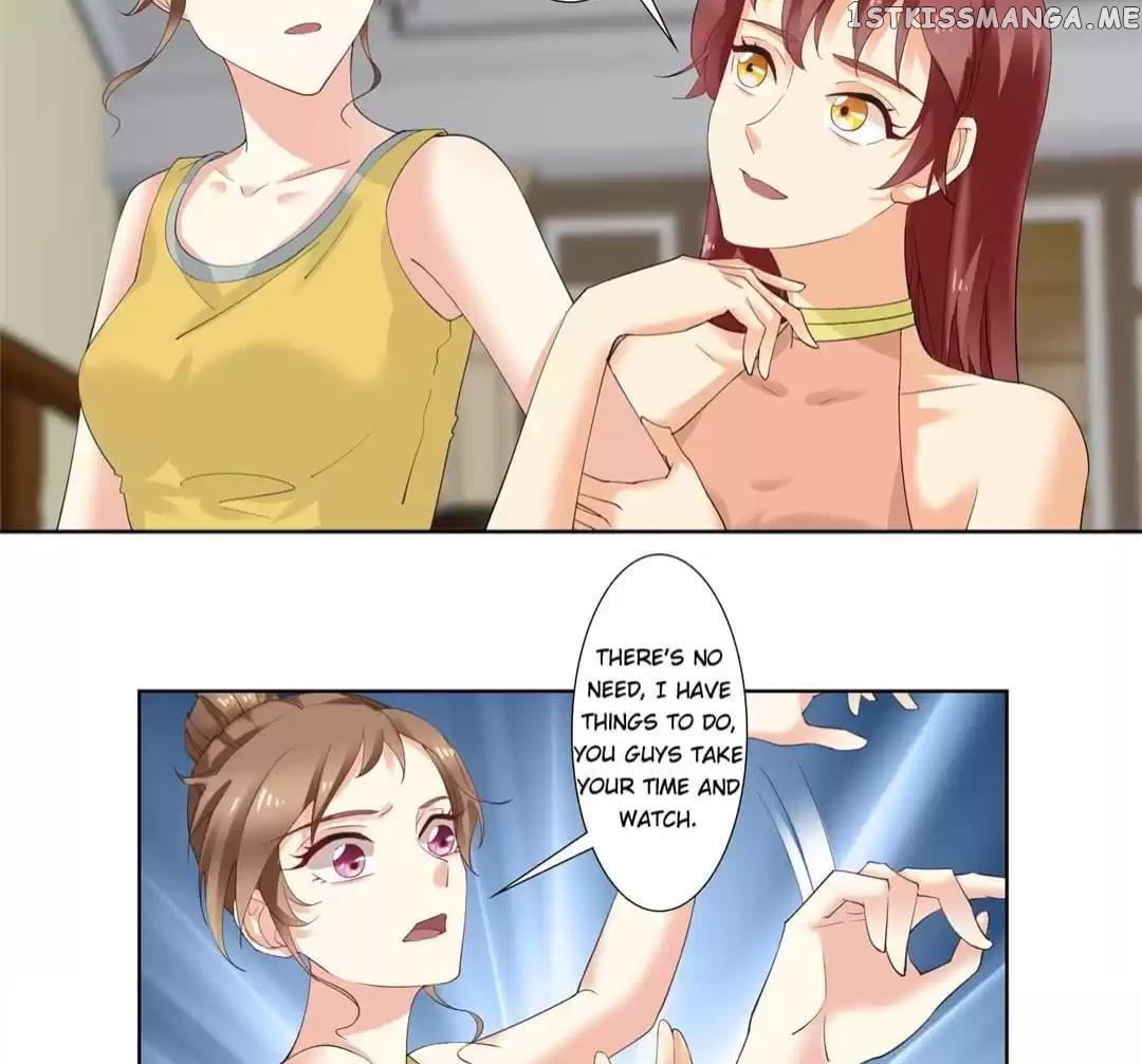 Throw Myself On My Sweet Maid chapter 34 - page 6