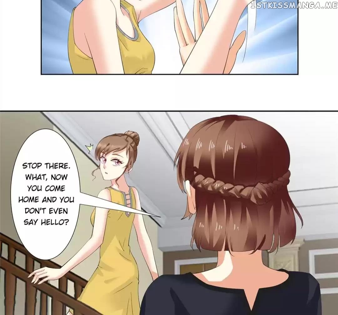 Throw Myself On My Sweet Maid chapter 34 - page 7