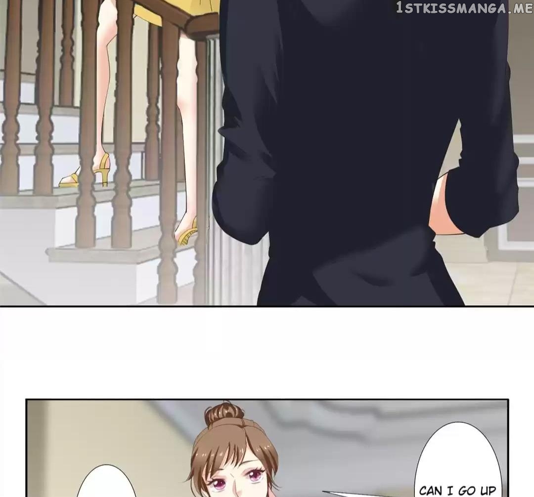 Throw Myself On My Sweet Maid chapter 34 - page 8