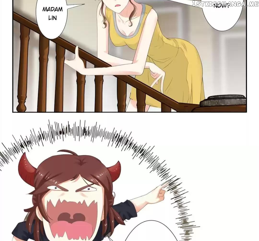 Throw Myself On My Sweet Maid chapter 34 - page 9