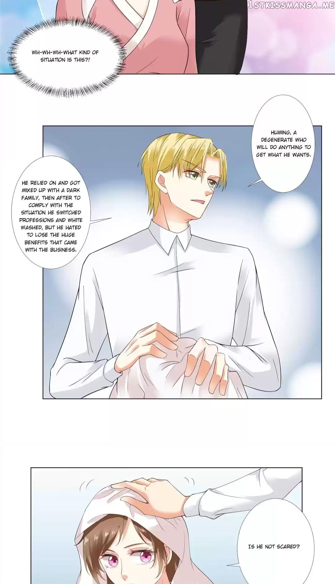 Throw Myself On My Sweet Maid chapter 68 - page 12