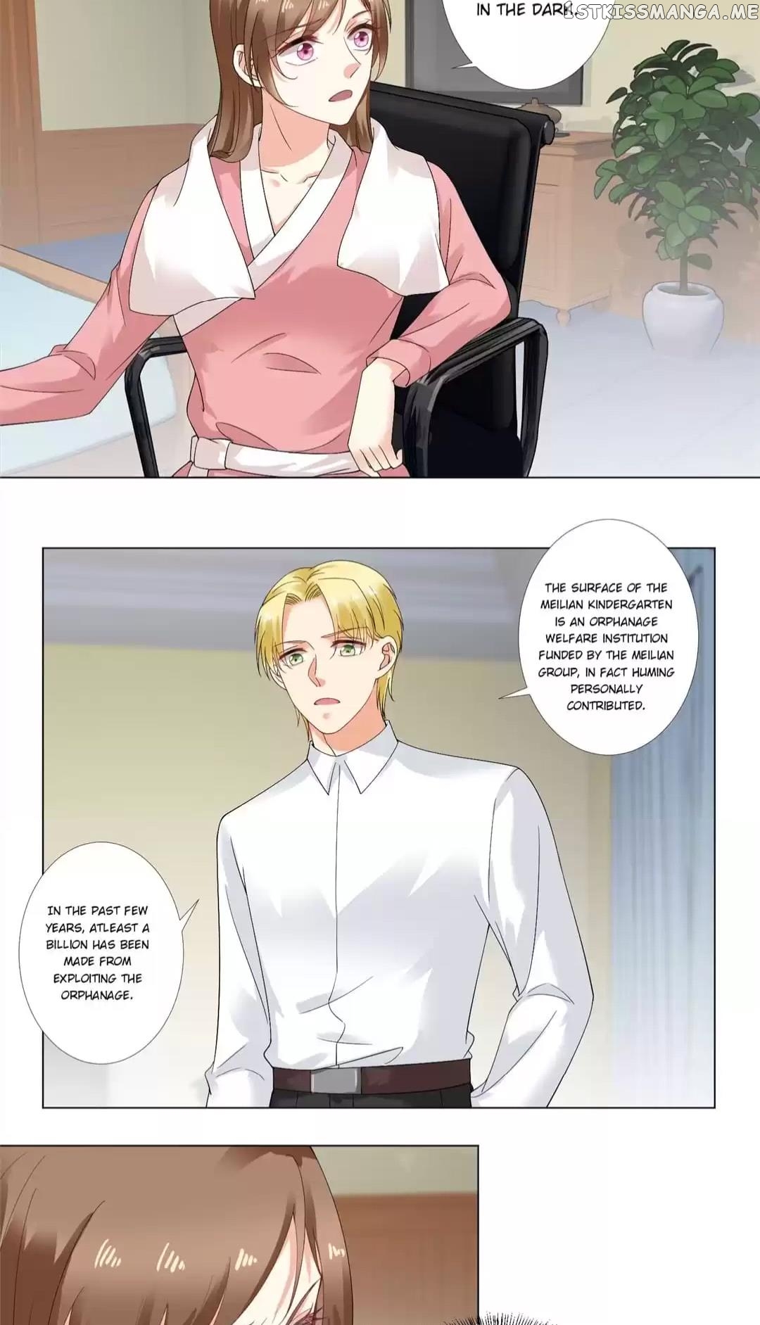 Throw Myself On My Sweet Maid chapter 68 - page 15