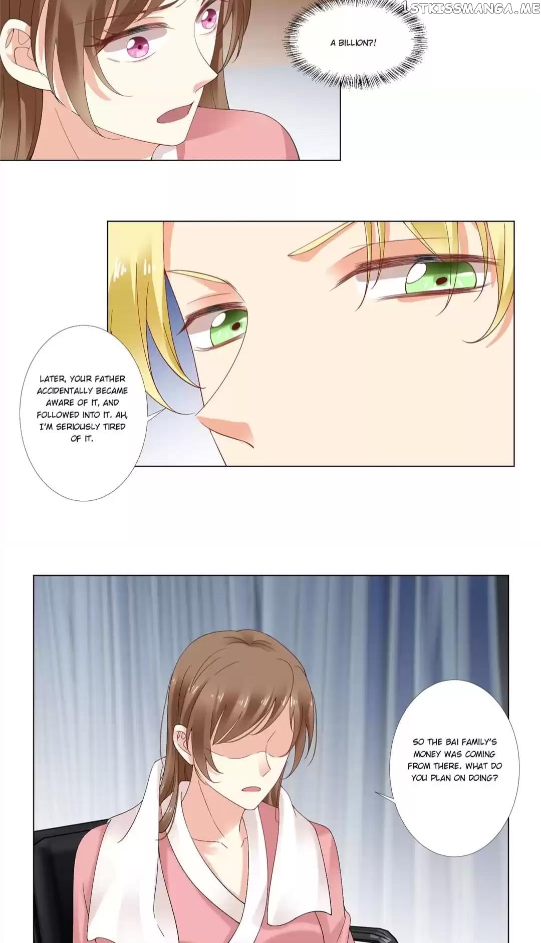 Throw Myself On My Sweet Maid chapter 68 - page 16