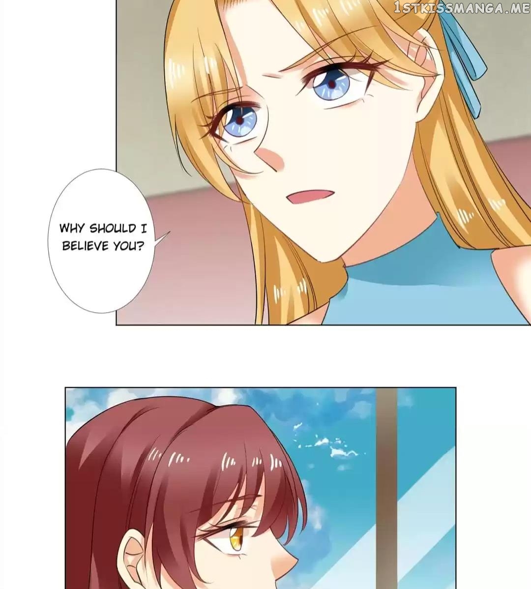 Throw Myself On My Sweet Maid chapter 33 - page 18