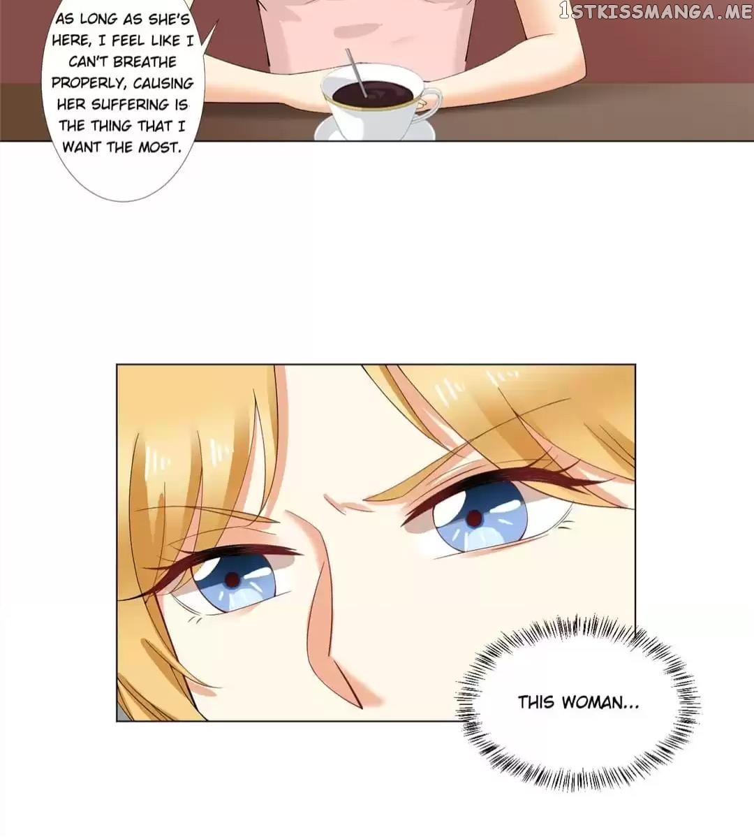 Throw Myself On My Sweet Maid chapter 33 - page 21