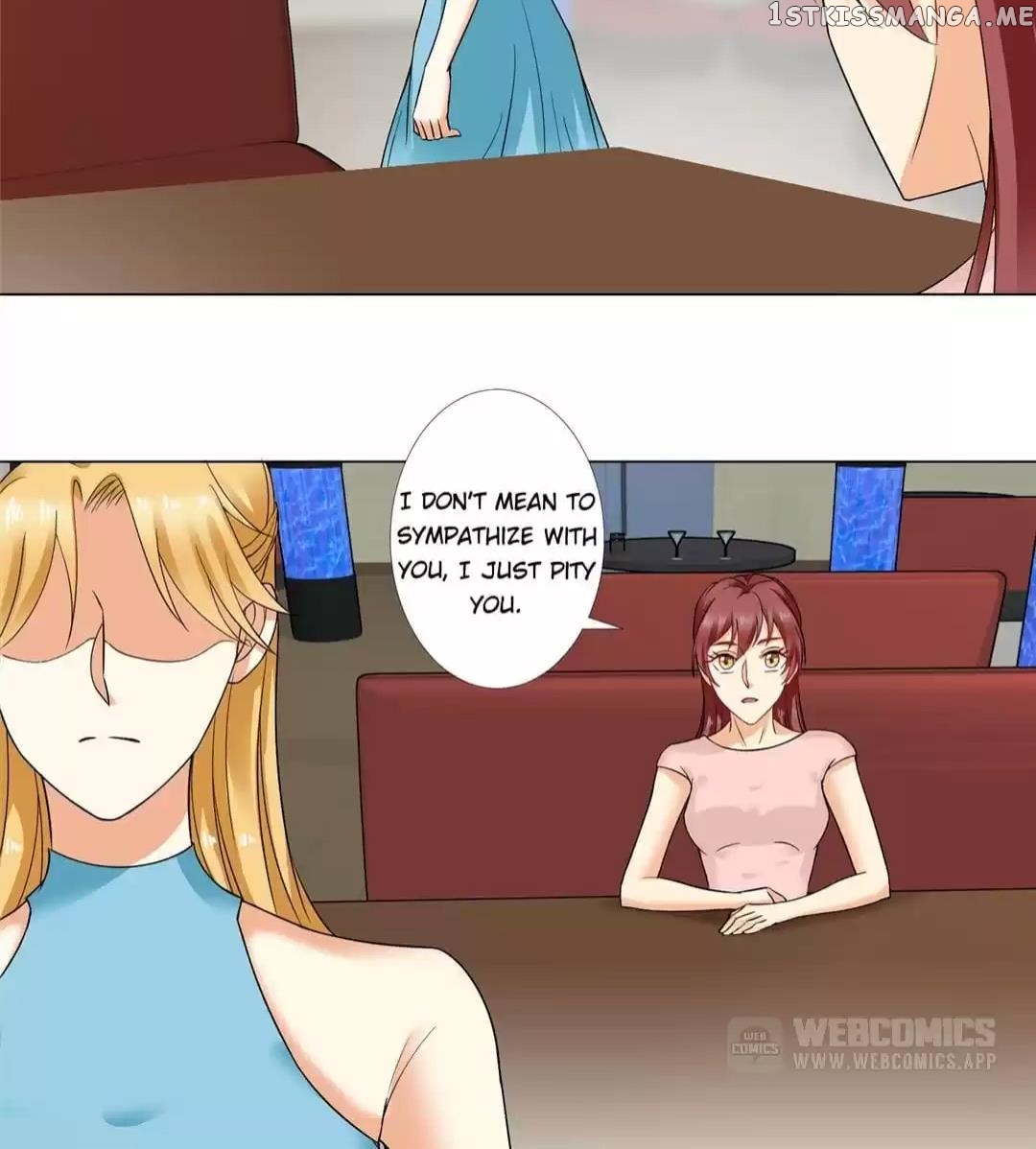 Throw Myself On My Sweet Maid chapter 33 - page 8