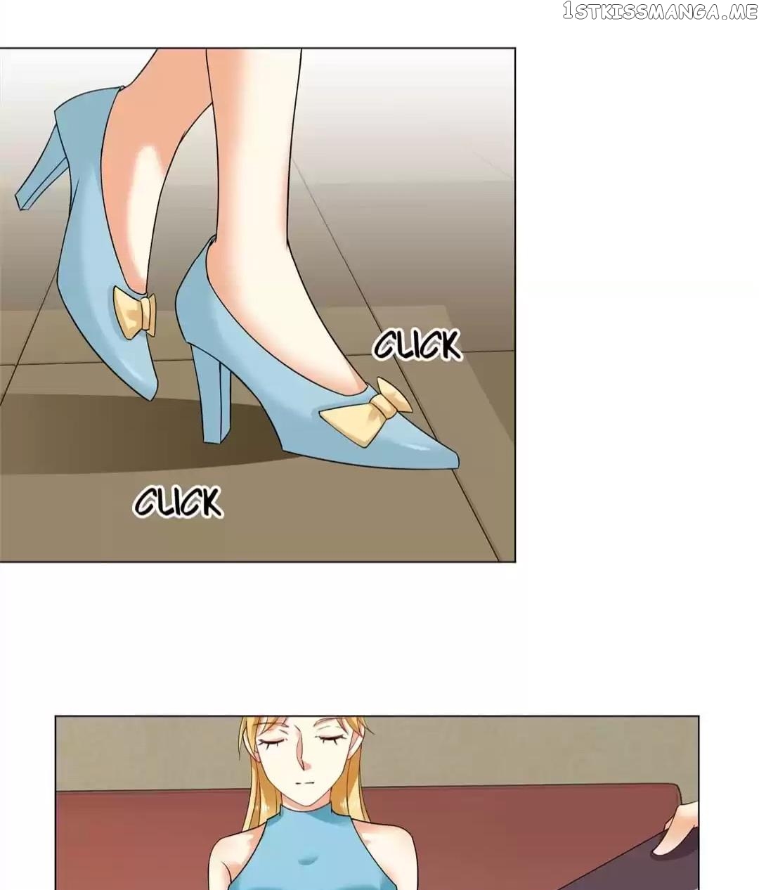 Throw Myself On My Sweet Maid chapter 32 - page 21