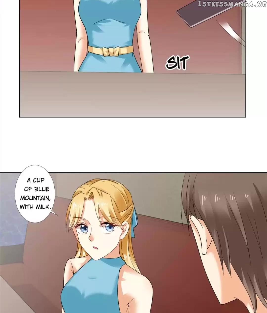 Throw Myself On My Sweet Maid chapter 32 - page 22