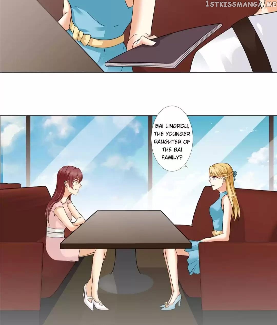 Throw Myself On My Sweet Maid chapter 32 - page 23