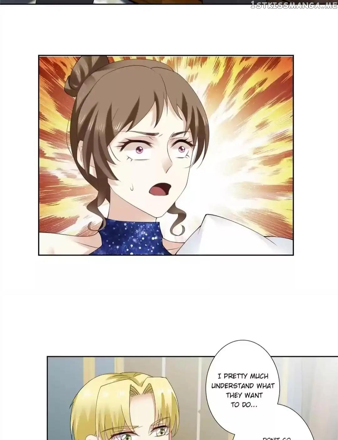 Throw Myself On My Sweet Maid chapter 61 - page 11