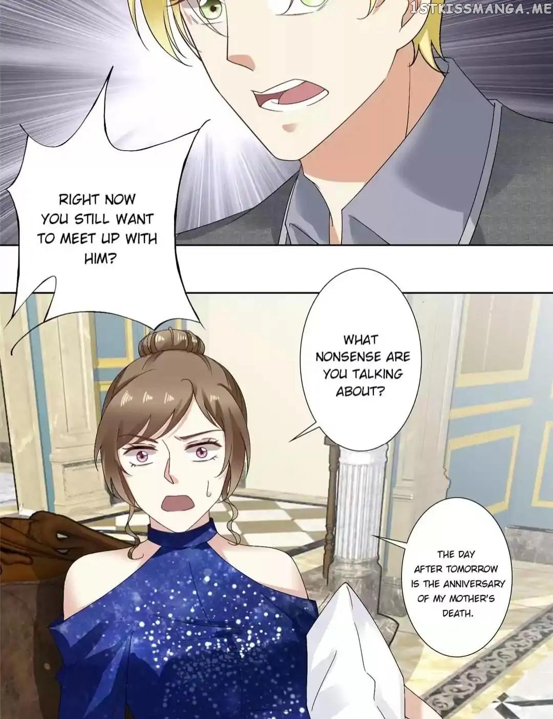 Throw Myself On My Sweet Maid chapter 61 - page 14