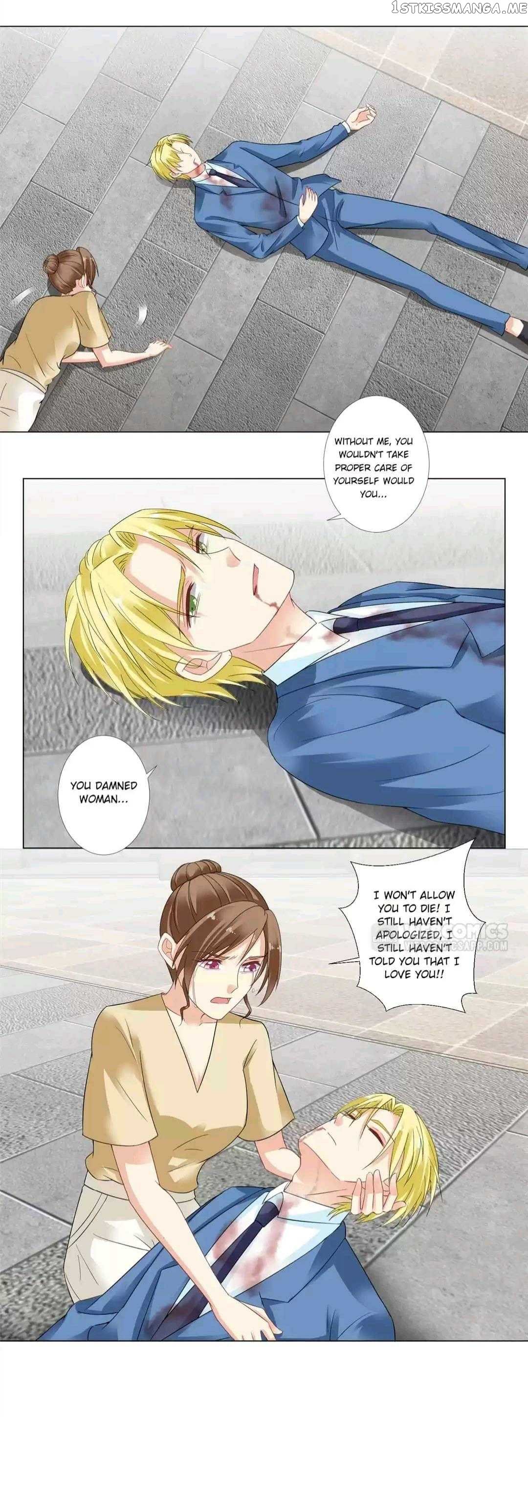 Throw Myself On My Sweet Maid chapter 93 - page 10