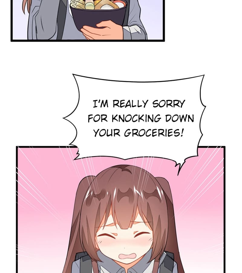 My Idol Neighbor Chapter 3 - page 21