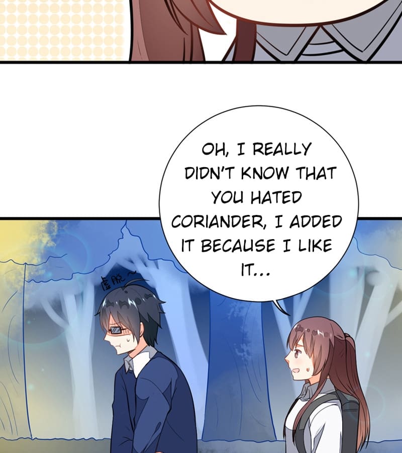 My Idol Neighbor Chapter 3 - page 30