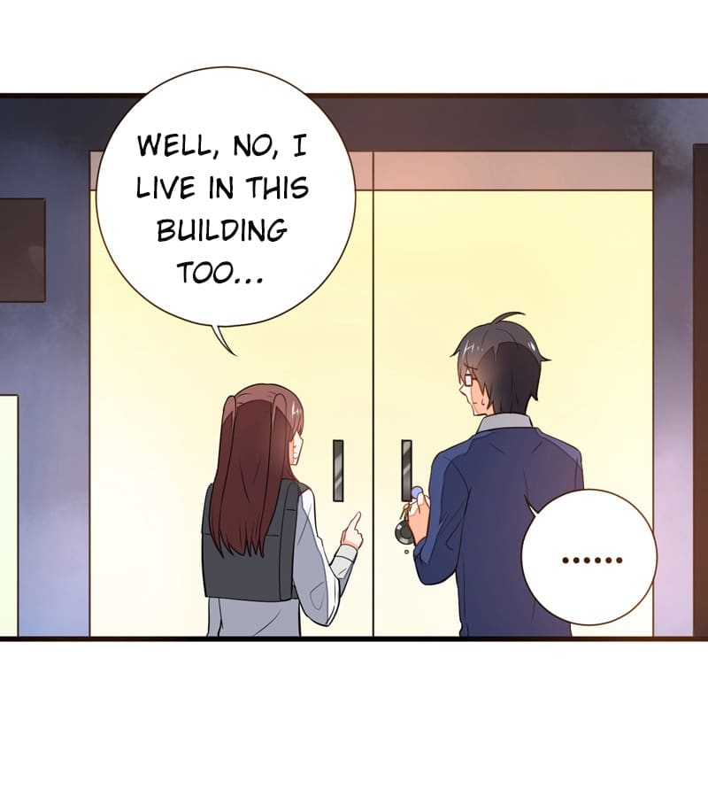 My Idol Neighbor Chapter 3 - page 33
