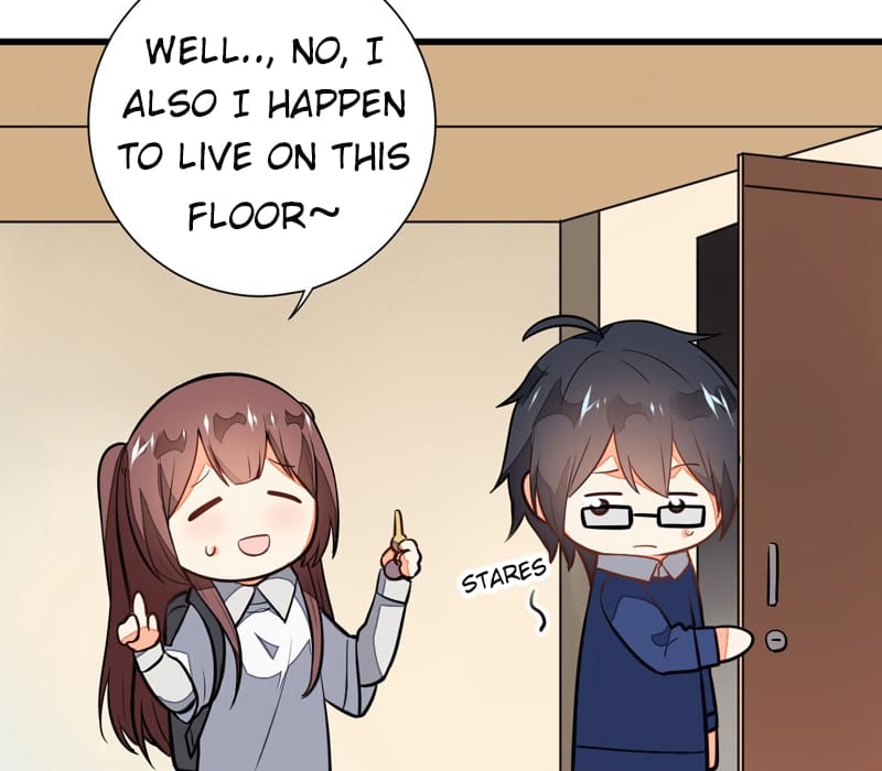 My Idol Neighbor Chapter 3 - page 36