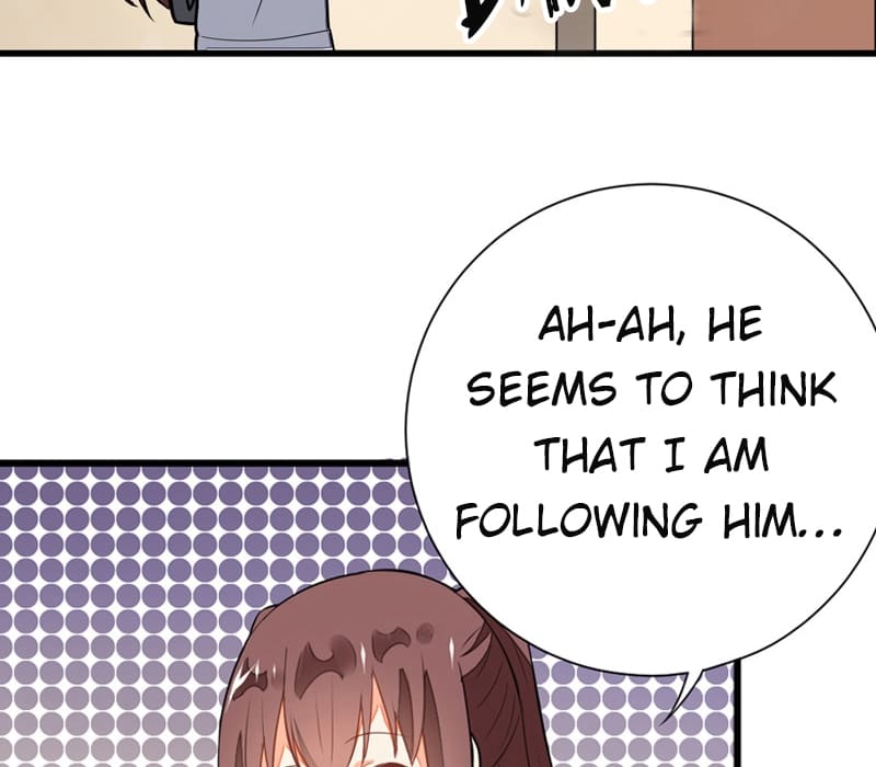 My Idol Neighbor Chapter 3 - page 38