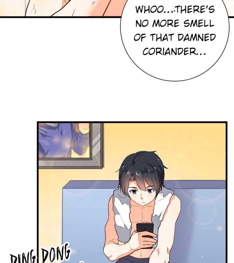 My Idol Neighbor Chapter 3 - page 46