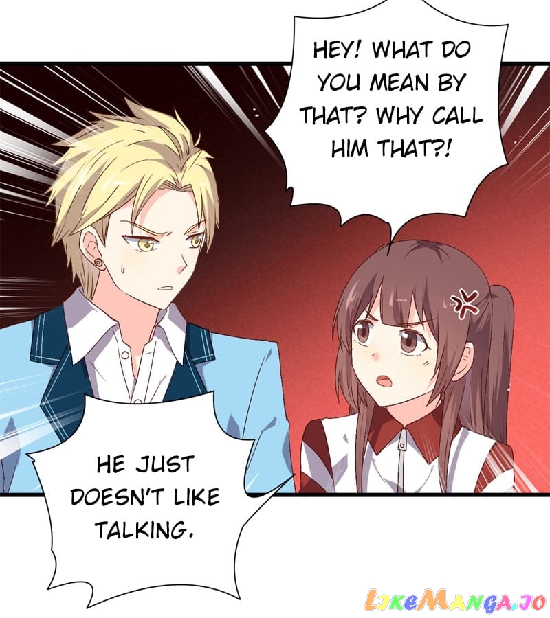 My Idol Neighbor Chapter 16 - page 17