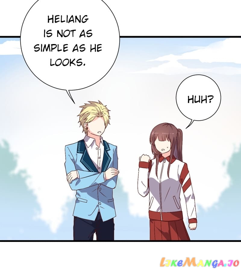 My Idol Neighbor Chapter 16 - page 21