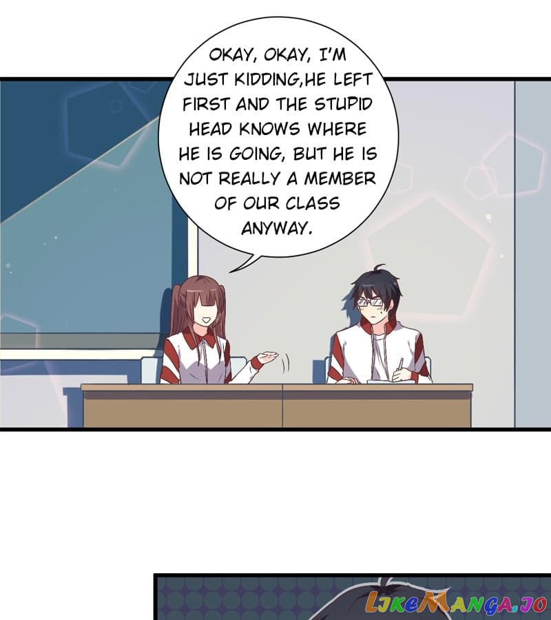 My Idol Neighbor Chapter 16 - page 30