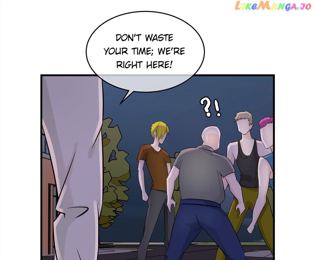 Drunken Marriage Chapter 19 - page 8