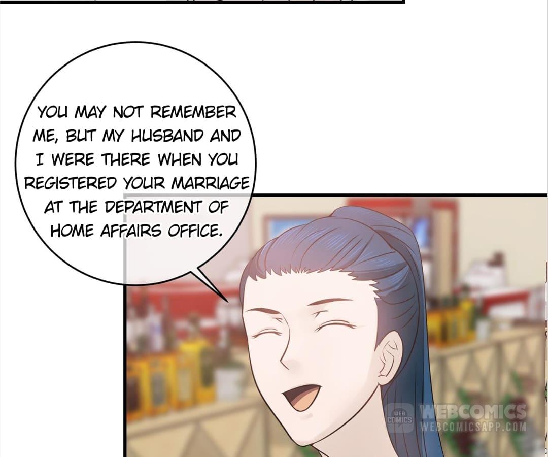 Drunken Marriage Chapter 7 - page 21