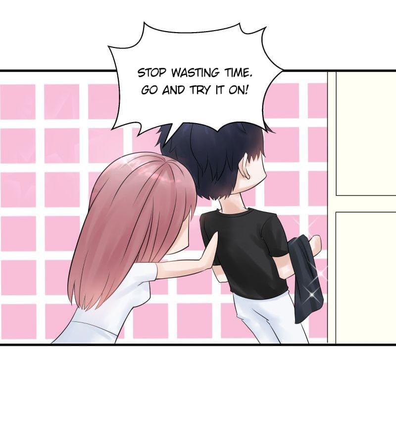 Drunken Marriage Chapter 4 - page 41