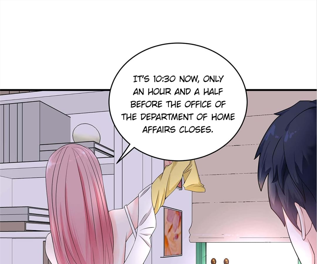 Drunken Marriage Chapter 3 - page 21