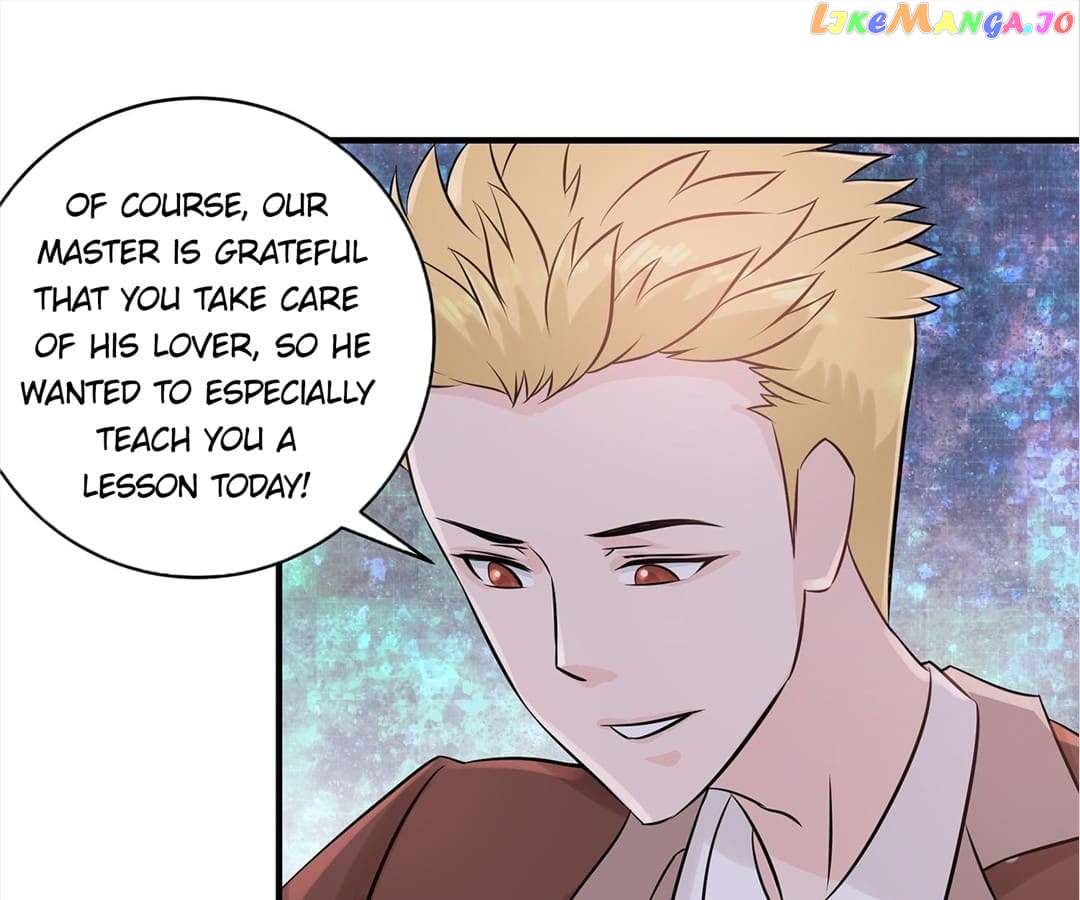Drunken Marriage Chapter 20 - page 13