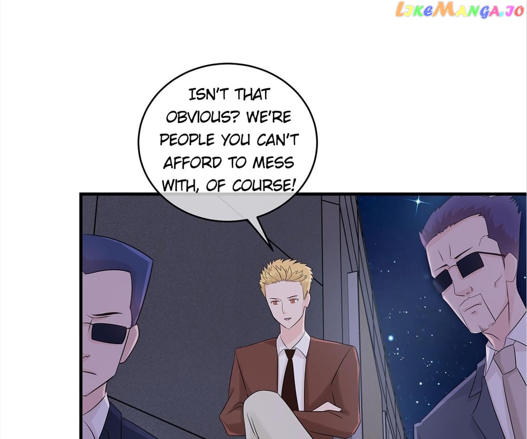 Drunken Marriage Chapter 20 - page 8