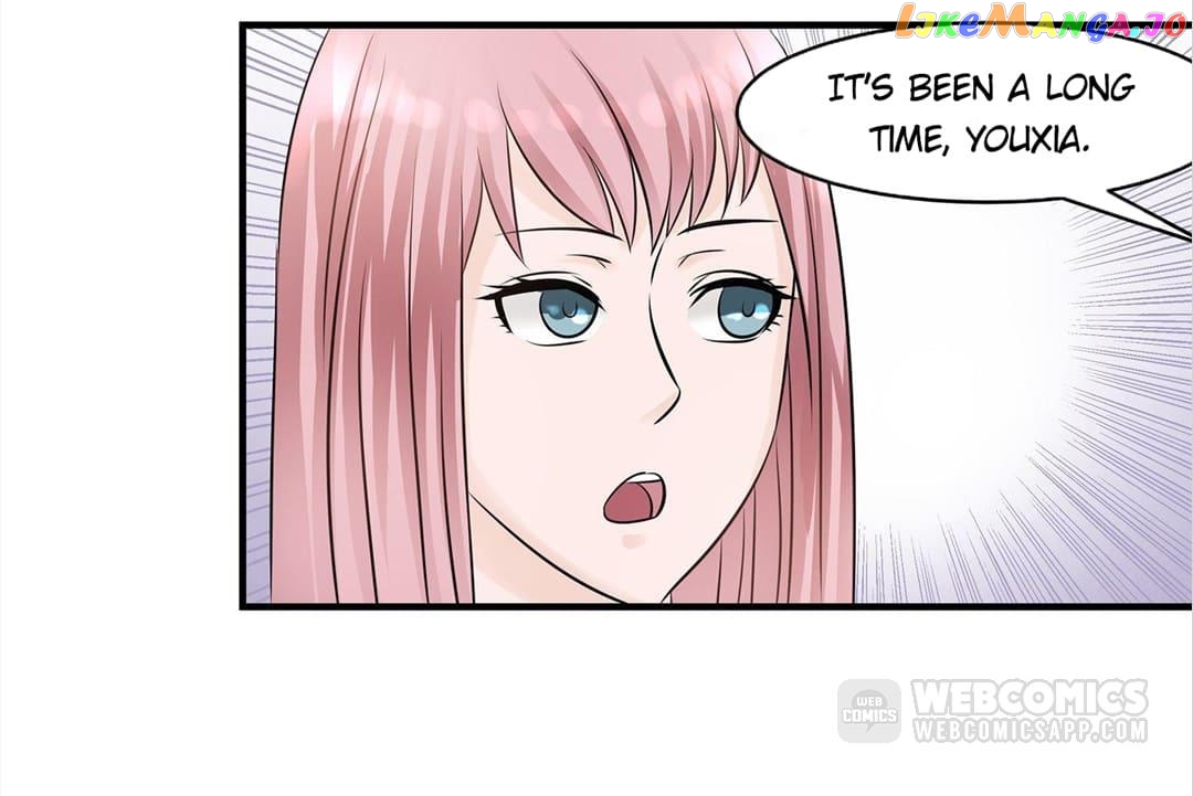 Drunken Marriage Chapter 16 - page 21
