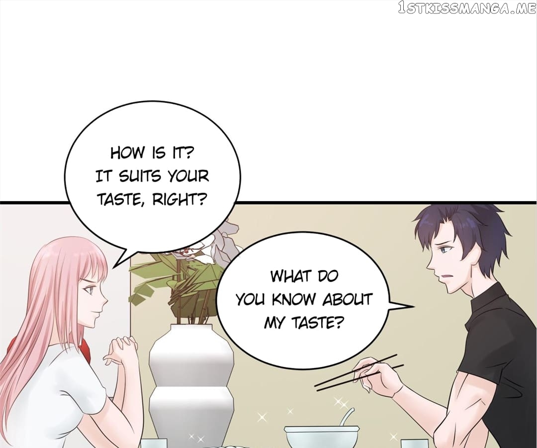 Drunken Marriage Chapter 11 - page 20