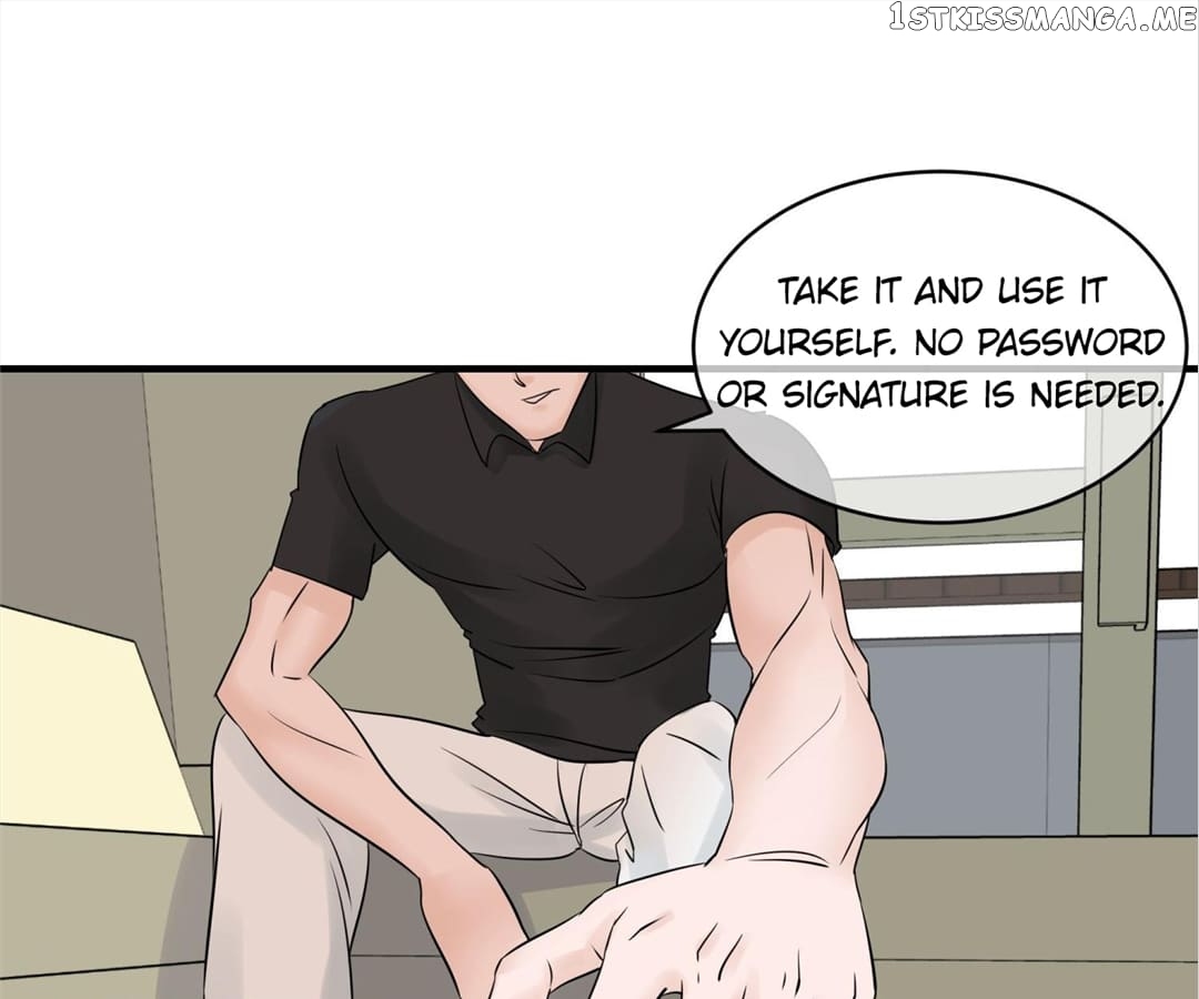 Drunken Marriage Chapter 11 - page 43