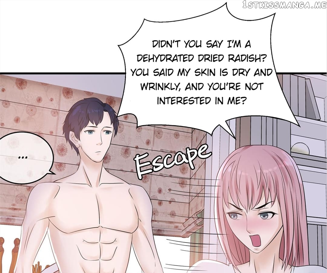 Drunken Marriage Chapter 11 - page 7