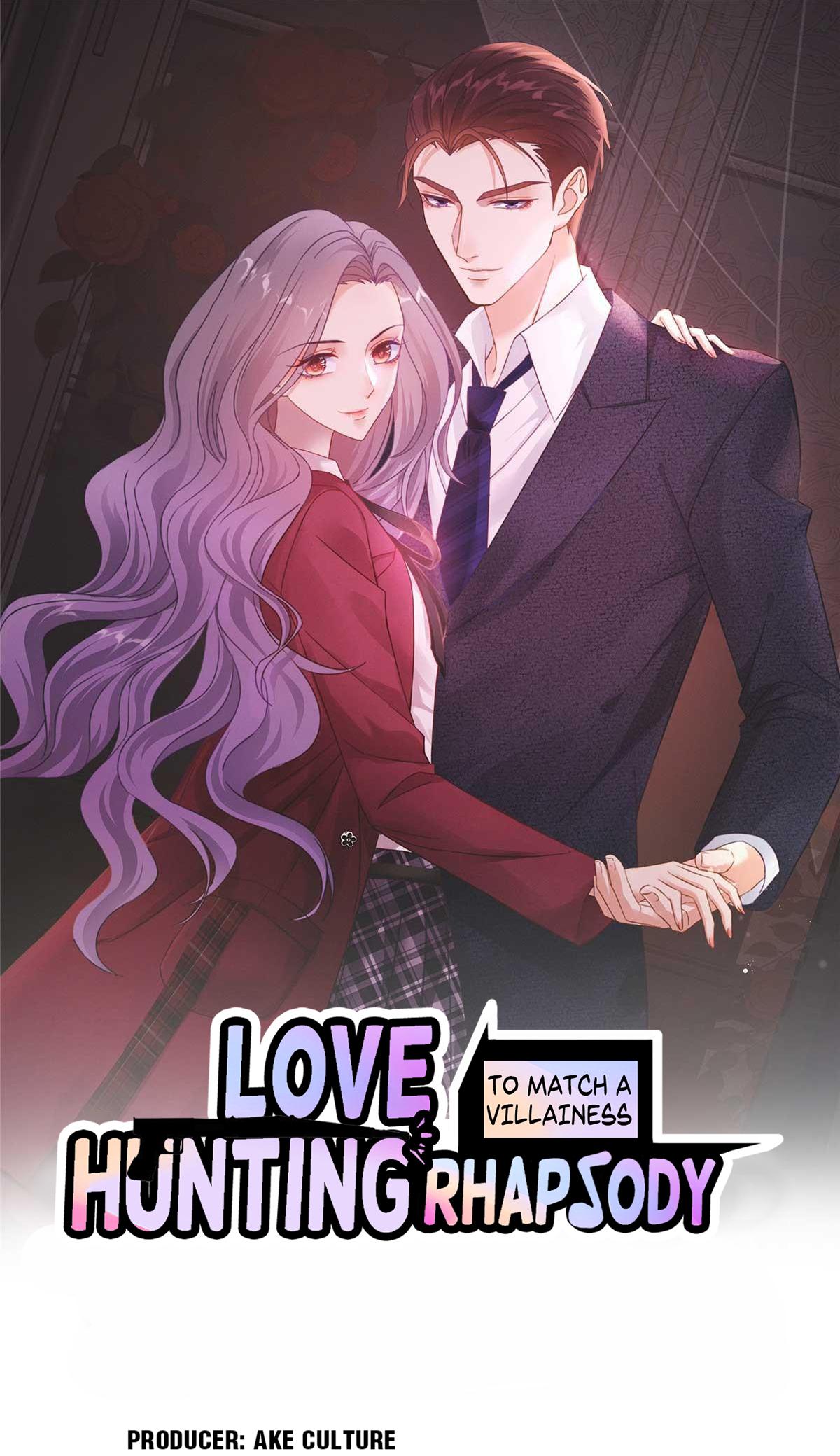 To Match a Villainess: Love Hunting Rhapsody Chapter 48 - page 1