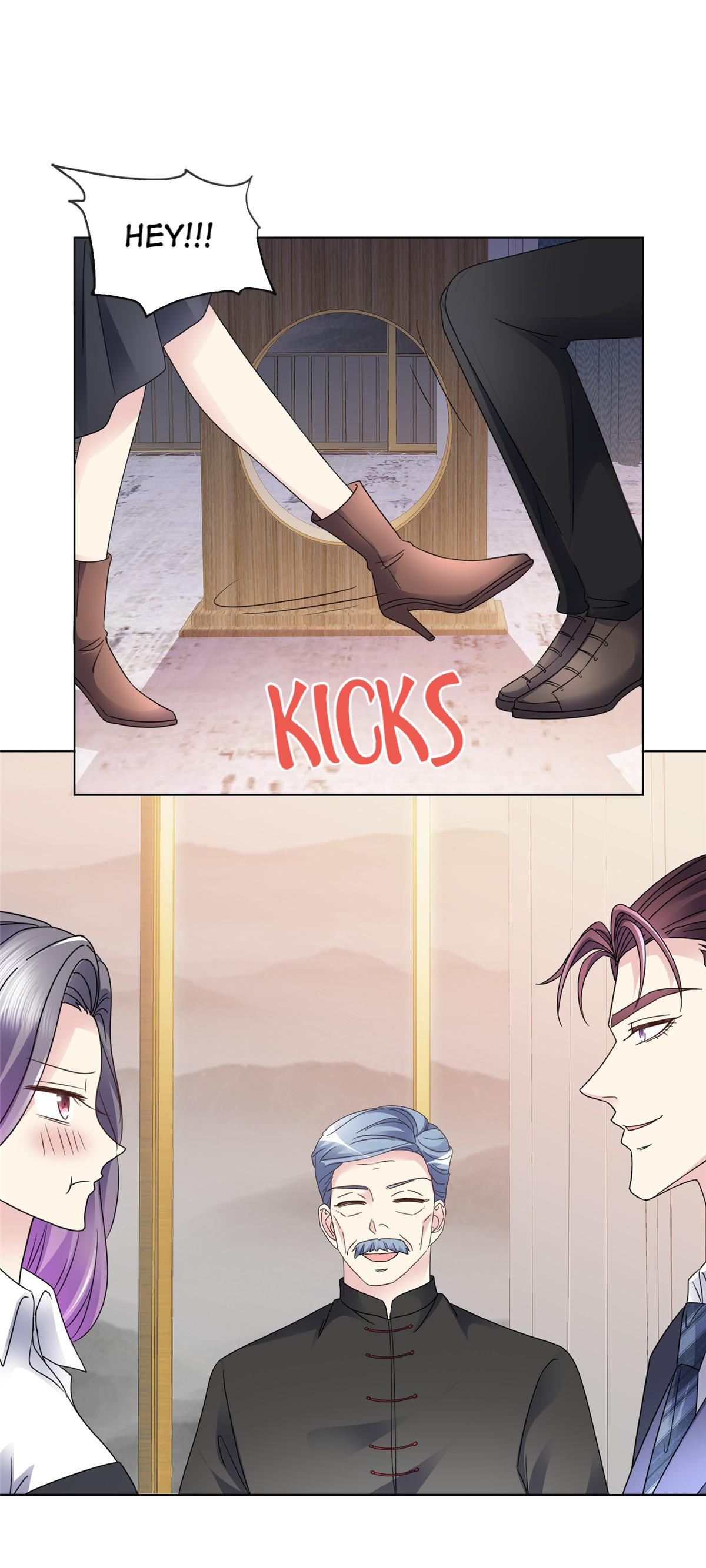 To Match a Villainess: Love Hunting Rhapsody Chapter 48 - page 15