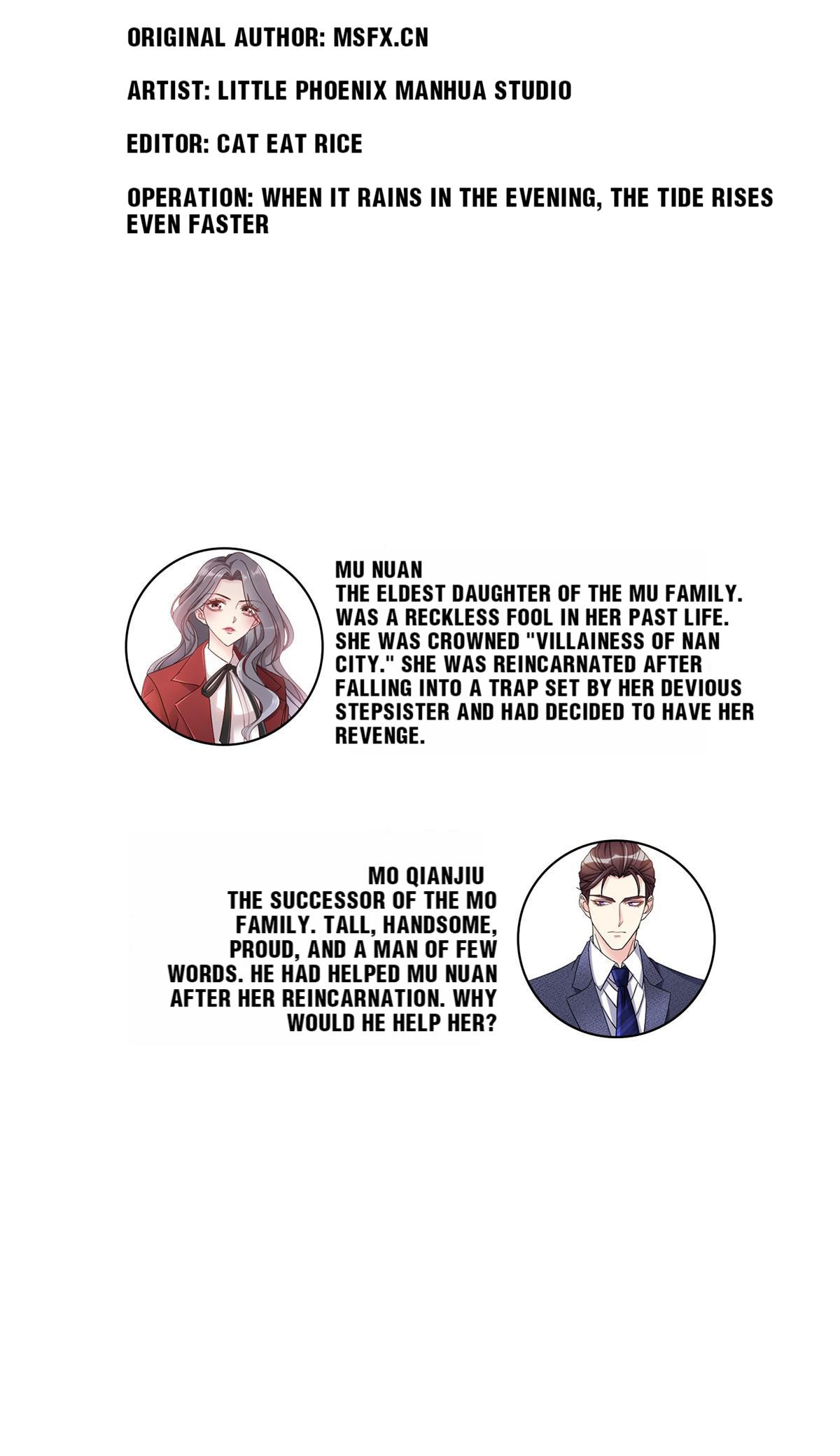 To Match a Villainess: Love Hunting Rhapsody Chapter 48 - page 2